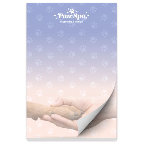 Hand Holding Paw thumbnail