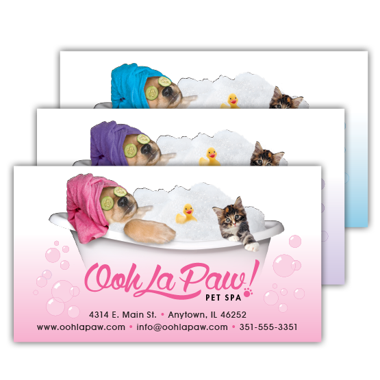 Spa Tub - Dog and Cat (fade) thumbnail