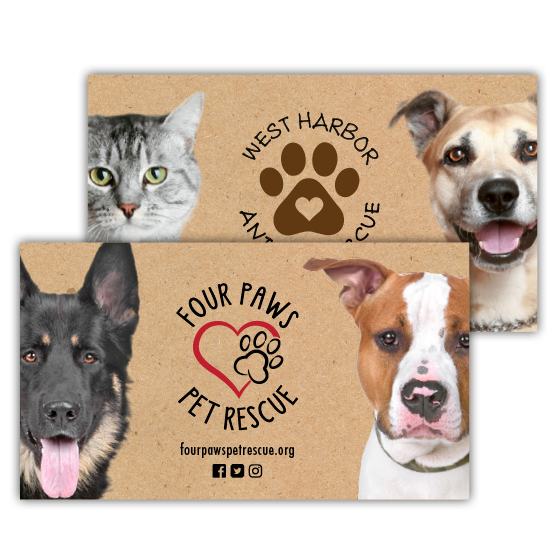 Kraft Paper (with pets) thumbnail