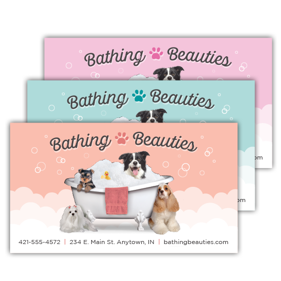Dogs in Tub thumbnail