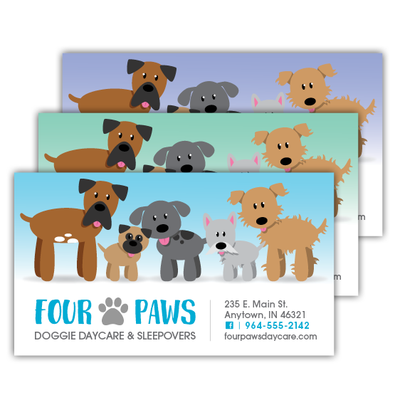 Pets in a Row - Dog thumbnail