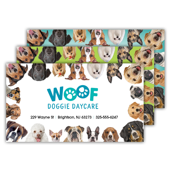 Pet Border - Dogs thumbnail