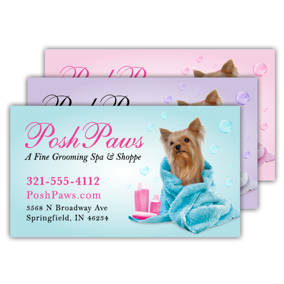 Dog in Towel - Yorkie thumbnail