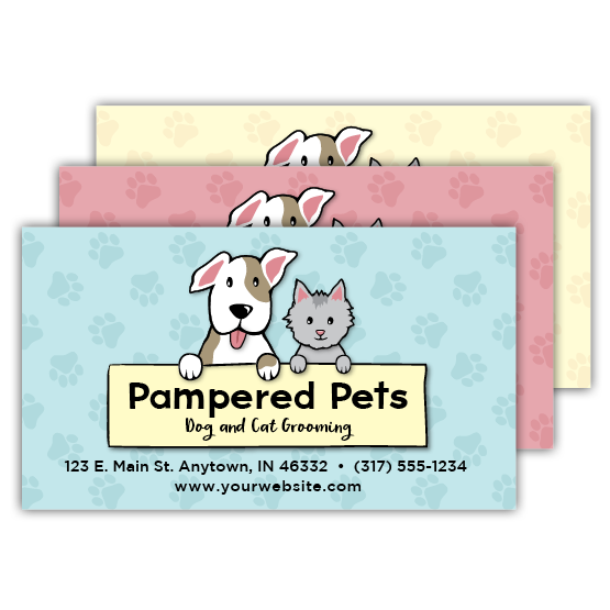 Pets Holding Sign thumbnail