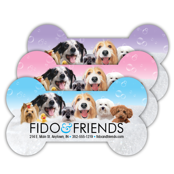 Dogs in Bubbles thumbnail