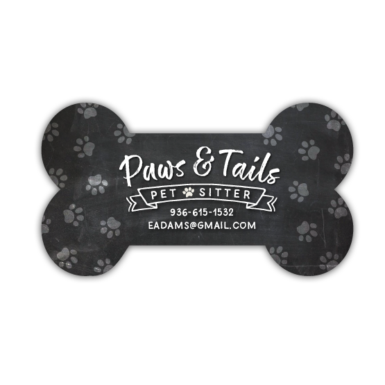 Chalkboard - with Paws thumbnail