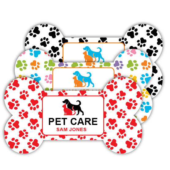 Paw Print Background thumbnail