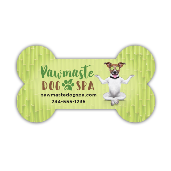 Yoga Dog - Bamboo thumbnail