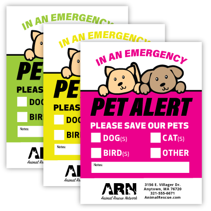 Pet Alert (Brights) thumbnail