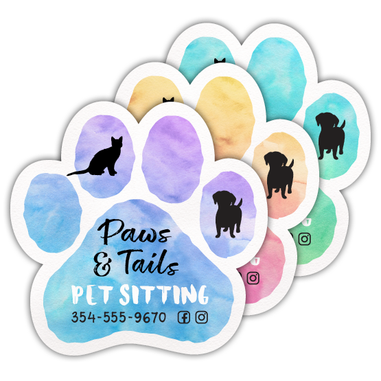 Watercolor (with silhouettes) thumbnail