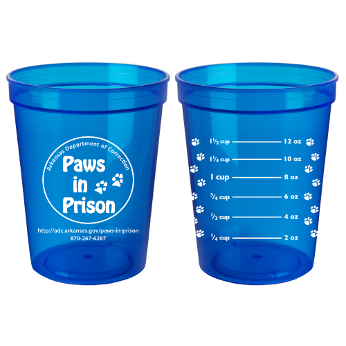 Transparent Blue - 16oz thumbnail