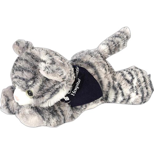 Gray Tabby Cat thumbnail
