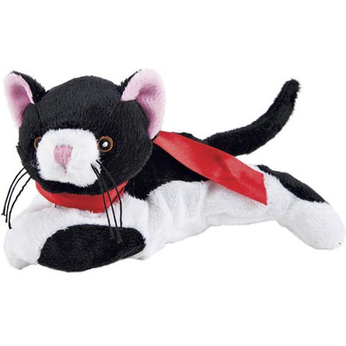 Black and White Cat thumbnail