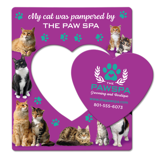 Heart Frame - CATS thumbnail