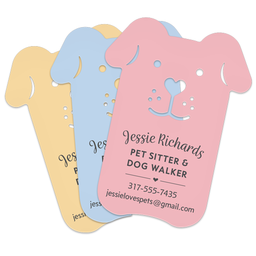 DOG (Pastels) thumbnail