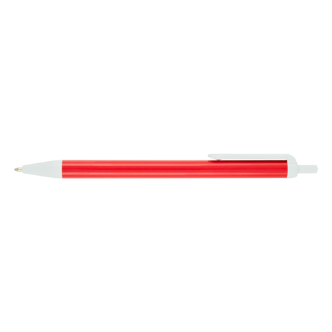 Red with White Trim thumbnail