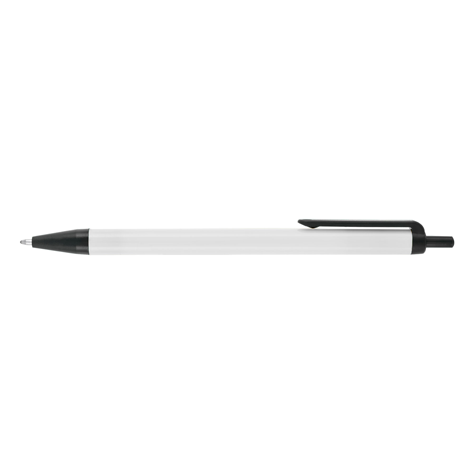 White with Black Trim thumbnail