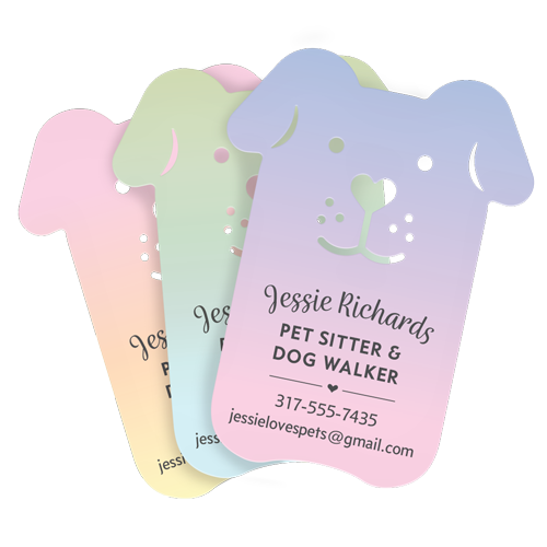 DOG (Ombre Pastels) thumbnail