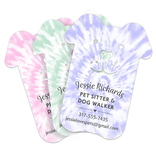 DOG (tie-dye pastels) thumbnail