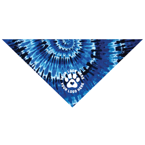 Blue Swirl Tie Dye thumbnail