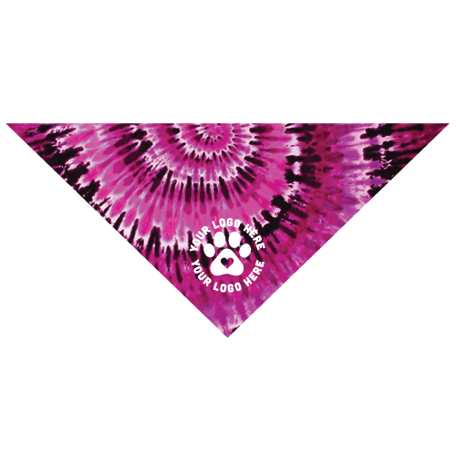 Pink Swirl Tie Dye thumbnail