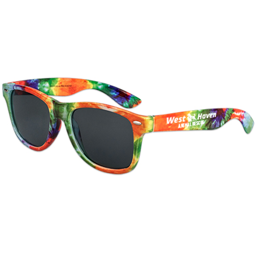 Tie-Dye Sunglasses thumbnail