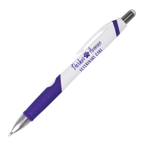 Purple thumbnail