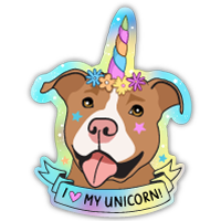 Pittie Unicorn thumbnail