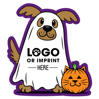 Ghost Dog & Pumpkin Cat thumbnail