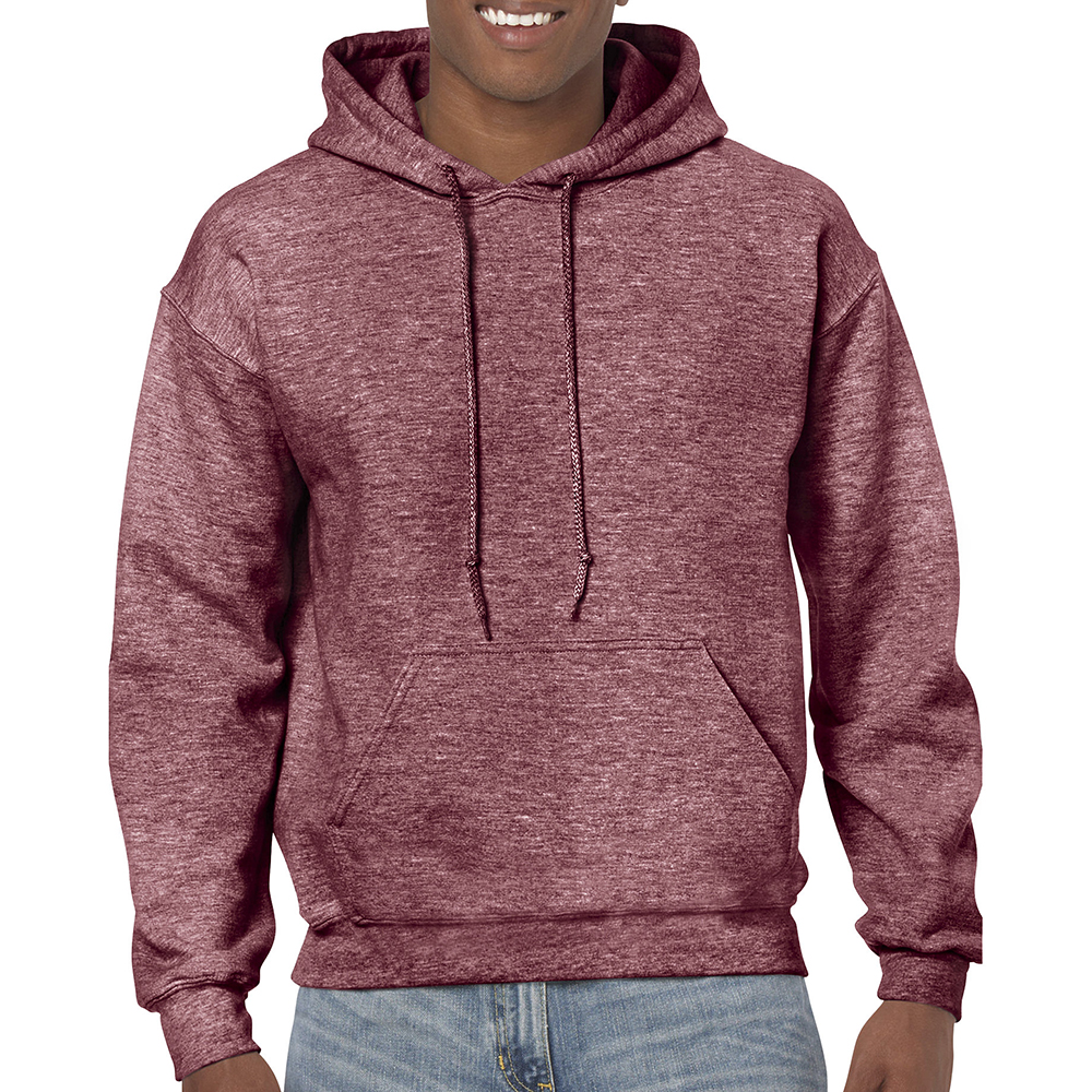 Heather Sport Dark Maroon thumbnail