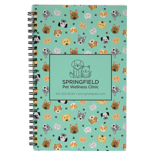 Pet Heads Pattern thumbnail