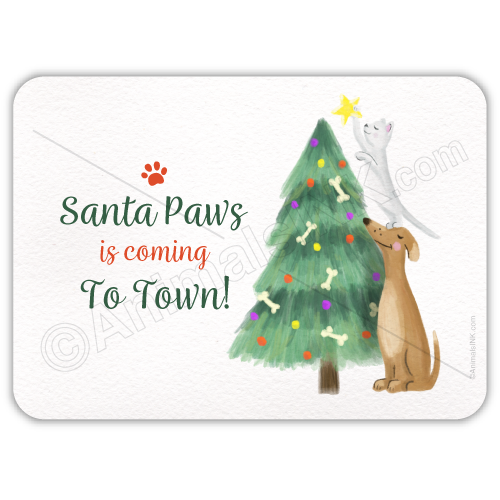Pets Christmas Tree thumbnail