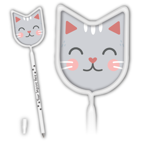 Cat - Gray thumbnail