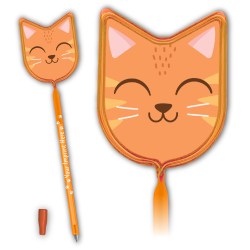 CAT - Orange thumbnail