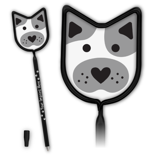 DOG - Gray thumbnail
