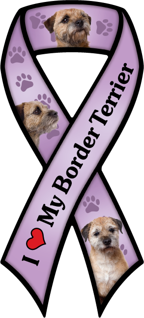 Border Terrier (purple) thumbnail