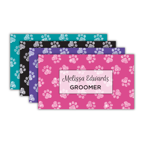 Glitter Paws (dark) thumbnail