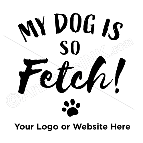 My Dog is so FETCH! thumbnail