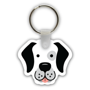 DOG - black & white thumbnail