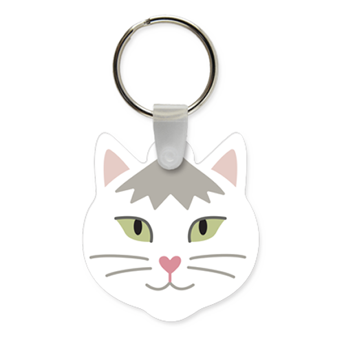 CAT 2 - White and Gray thumbnail