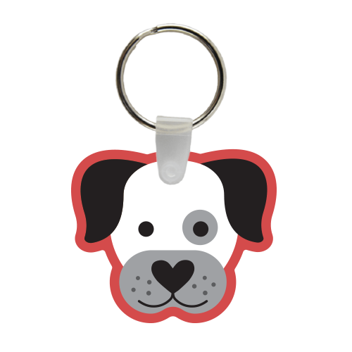 DOG 2 - black and white thumbnail