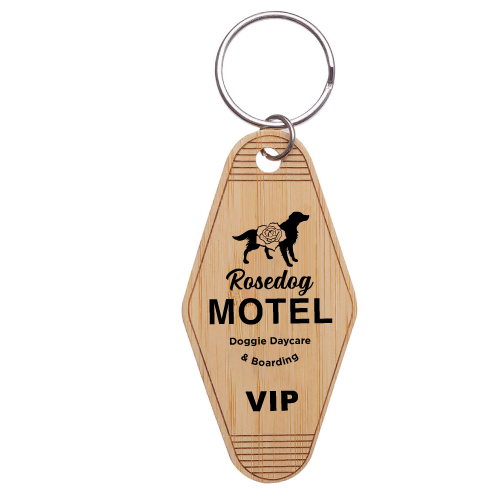 Bamboo Hotel Keytag thumbnail