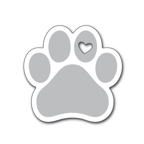 Custom Art - Paw with Heart thumbnail