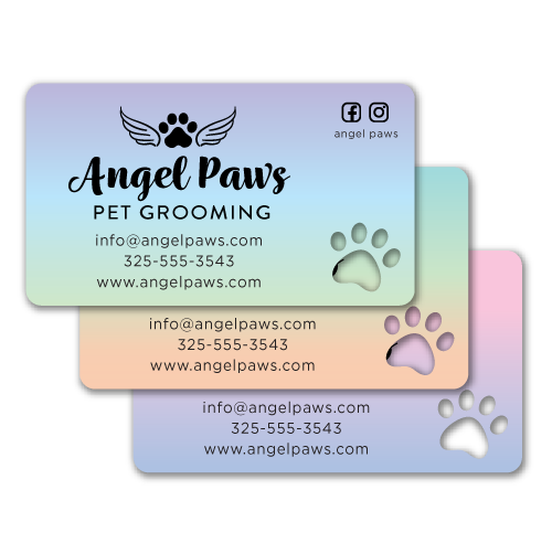 Ombre (Pastels) - Paw thumbnail
