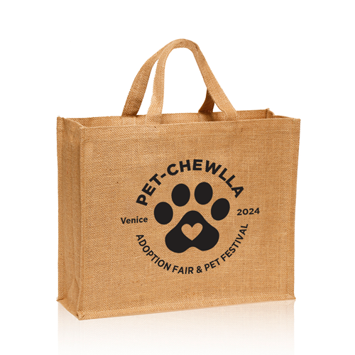 Large Jute Tote thumbnail