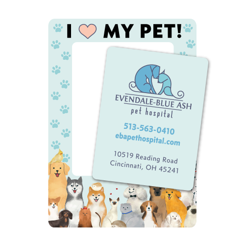 I love my Pet (illustration) thumbnail