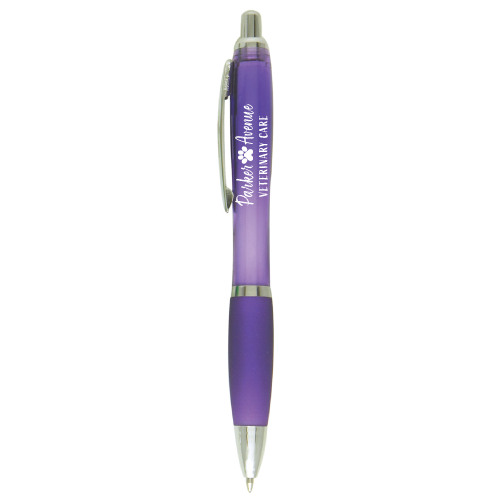 Purple thumbnail