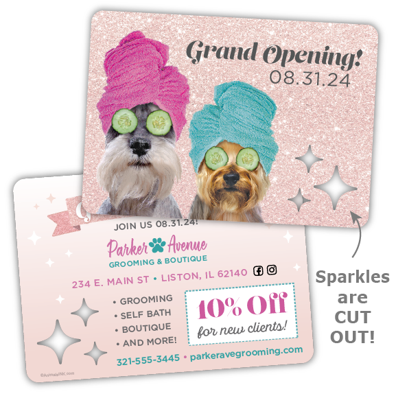 Sparkles Cut-Out thumbnail