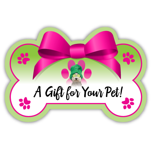 Spa Dog in Paw thumbnail