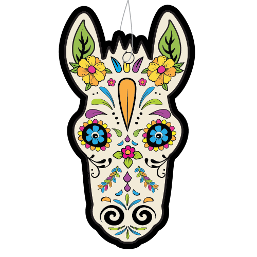 Sugar Skull Donkey thumbnail
